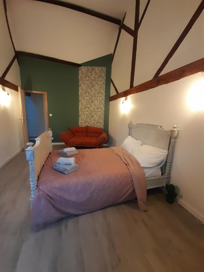 Phoenix Appartement กาเลส์ ภายนอก รูปภาพ