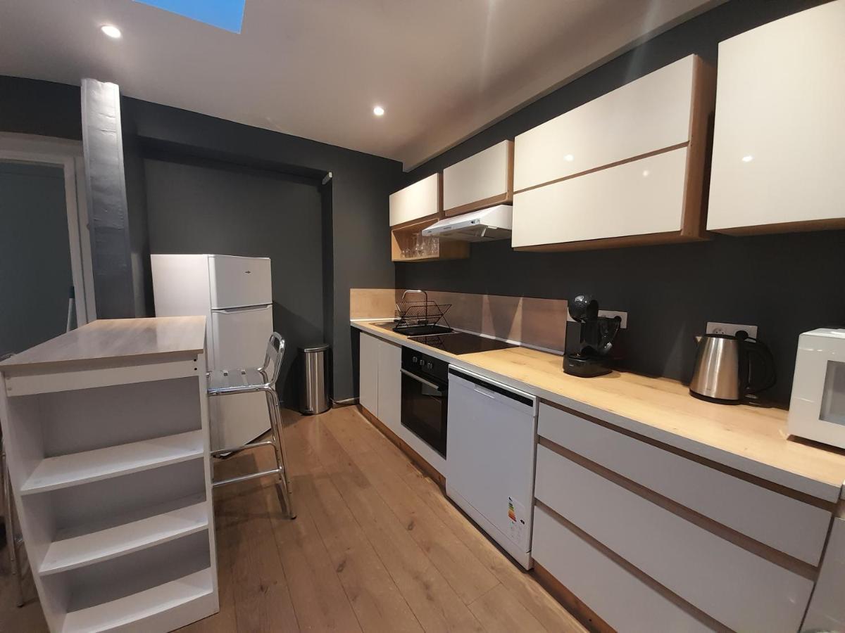 Phoenix Appartement กาเลส์ ภายนอก รูปภาพ
