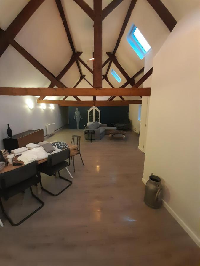 Phoenix Appartement กาเลส์ ภายนอก รูปภาพ